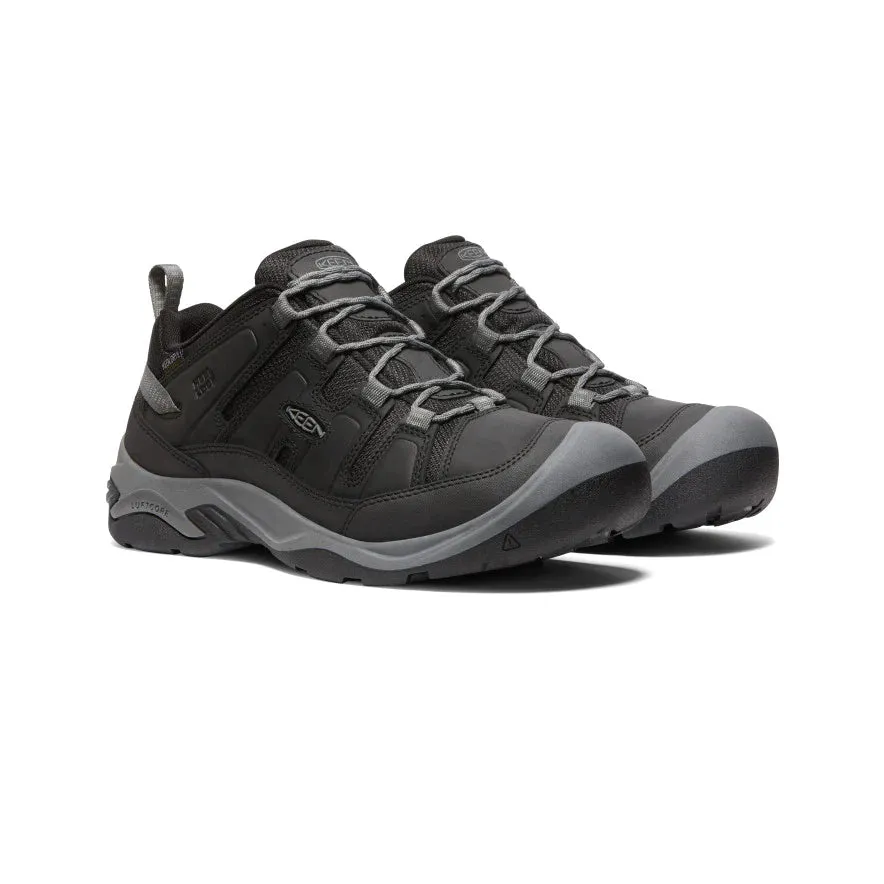 1026775 Keen Men's Circadia WP Low Boot