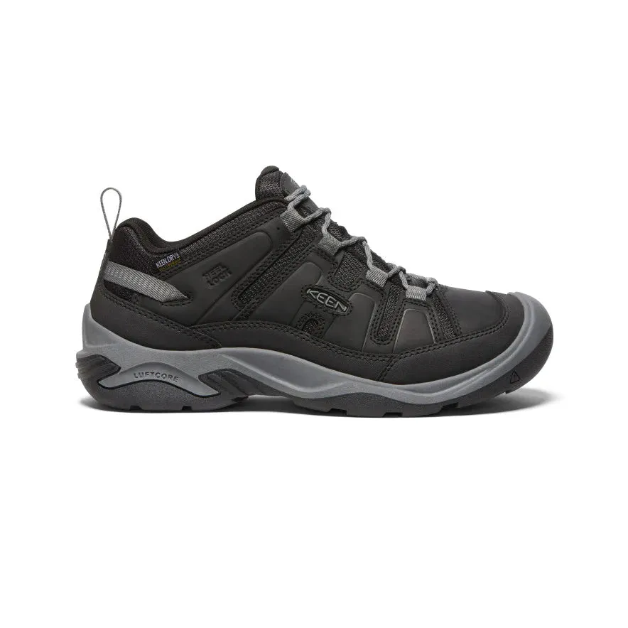 1026775 Keen Men's Circadia WP Low Boot
