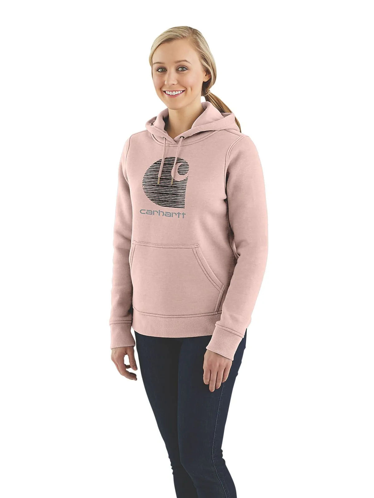 105636&#x20;Women&#x27;s&#x20;Hoodie&#x20;Promo&#x20;Graphic&#x20;Water&#x20;Repellent&#x20;-&#x20;Carhartt