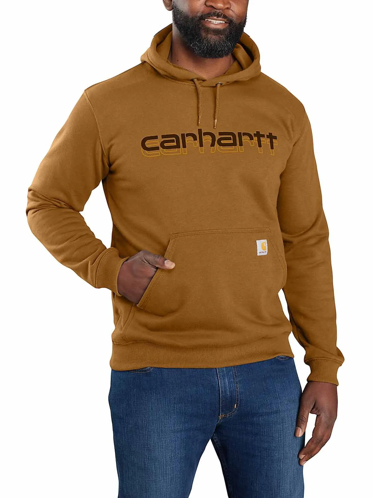 105679&#x20;Work&#x20;Hoodie&#x20;Logo&#x20;Water&#x20;Repellent&#x20;-&#x20;Carhartt