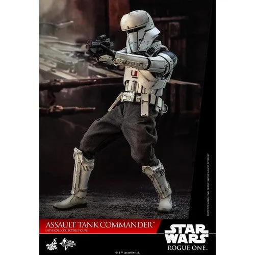 1:6 Star Wars : Rogue One - Assault Tank Commander Figure MMS587 Hot Toys