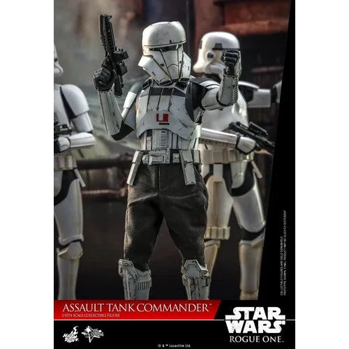 1:6 Star Wars : Rogue One - Assault Tank Commander Figure MMS587 Hot Toys