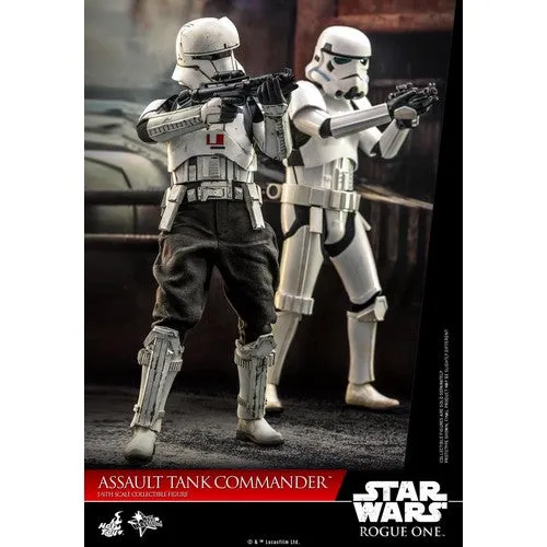 1:6 Star Wars : Rogue One - Assault Tank Commander Figure MMS587 Hot Toys
