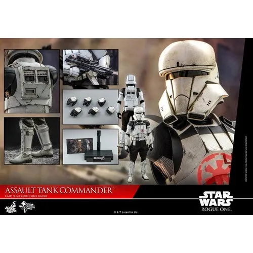 1:6 Star Wars : Rogue One - Assault Tank Commander Figure MMS587 Hot Toys