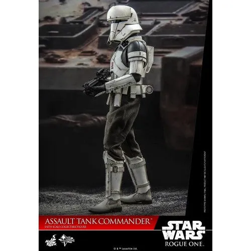 1:6 Star Wars : Rogue One - Assault Tank Commander Figure MMS587 Hot Toys