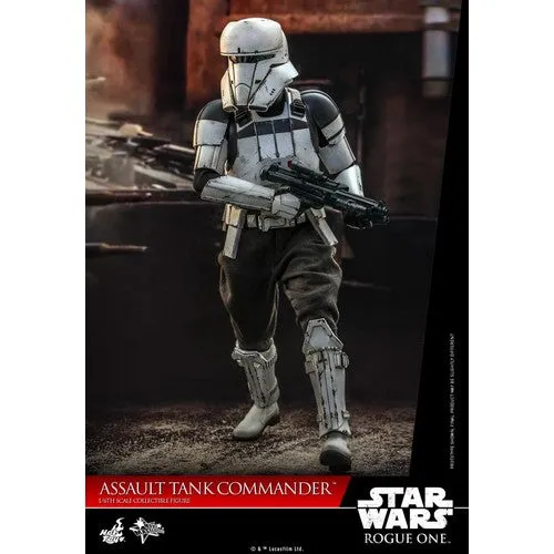 1:6 Star Wars : Rogue One - Assault Tank Commander Figure MMS587 Hot Toys