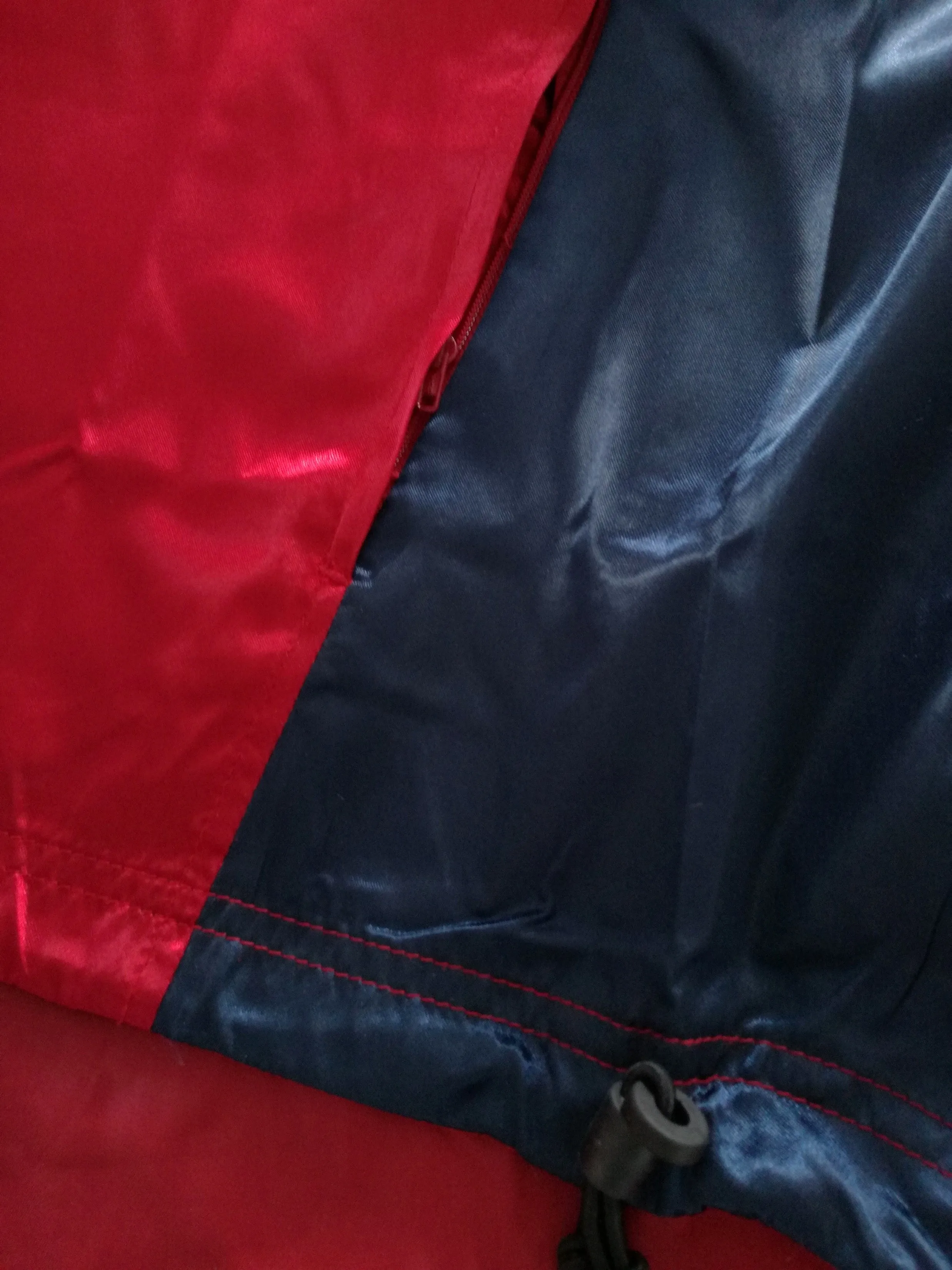 2001/02 Barcelona Rain Jacket (L)