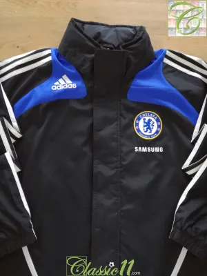 2008/09 Chelsea Football Training Rain Jacket (M)