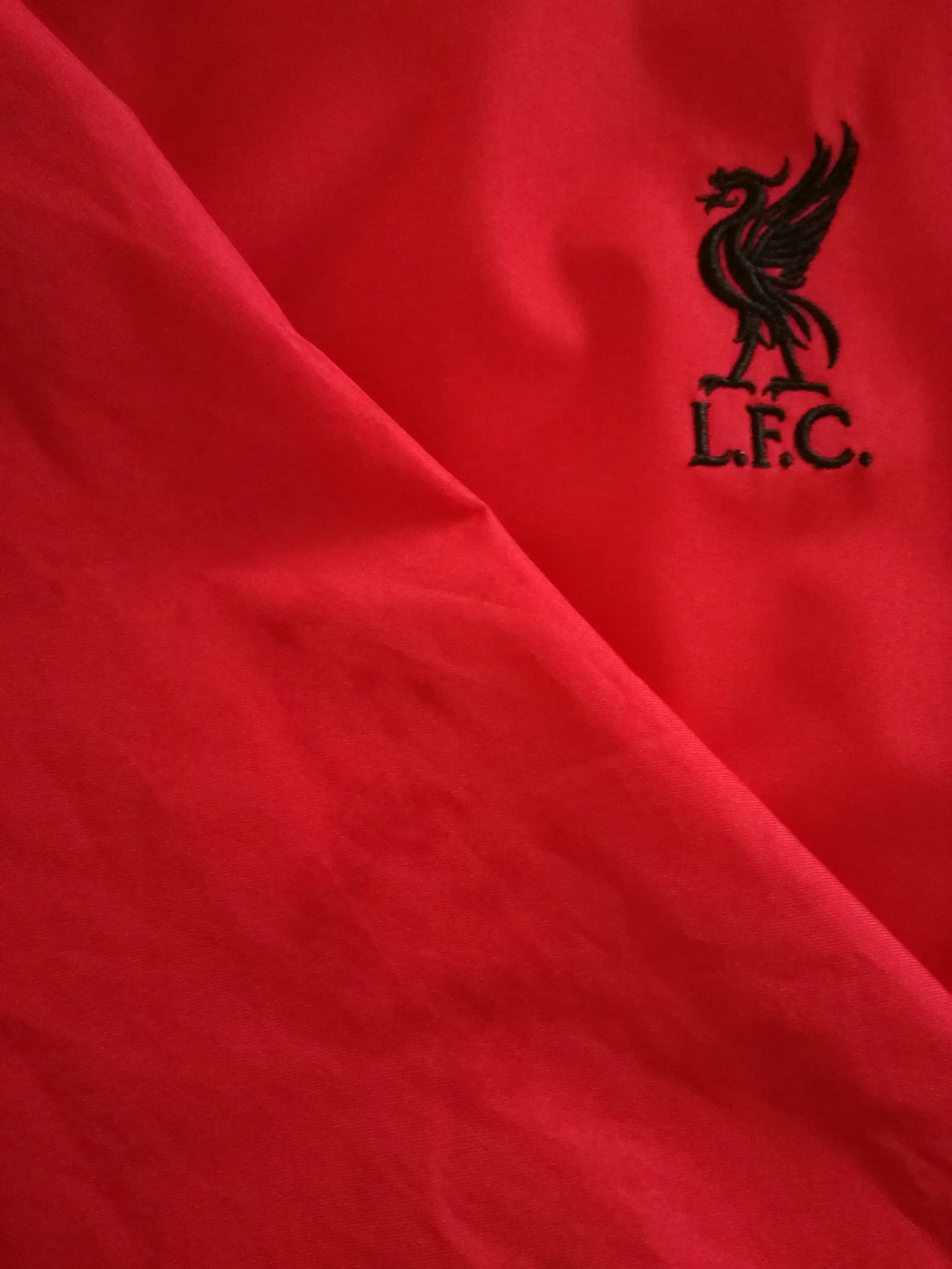 2017/18 Liverpool Rain Jacket (L)