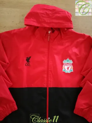 2017/18 Liverpool Rain Jacket (L)