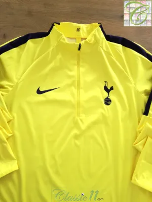 2017/18 Tottenham Player Issue Rain Top (S)