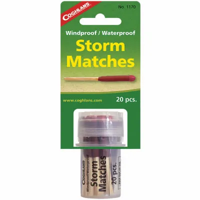 25PK Storm Matches