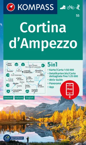 55 Cortina d'Ampezzo