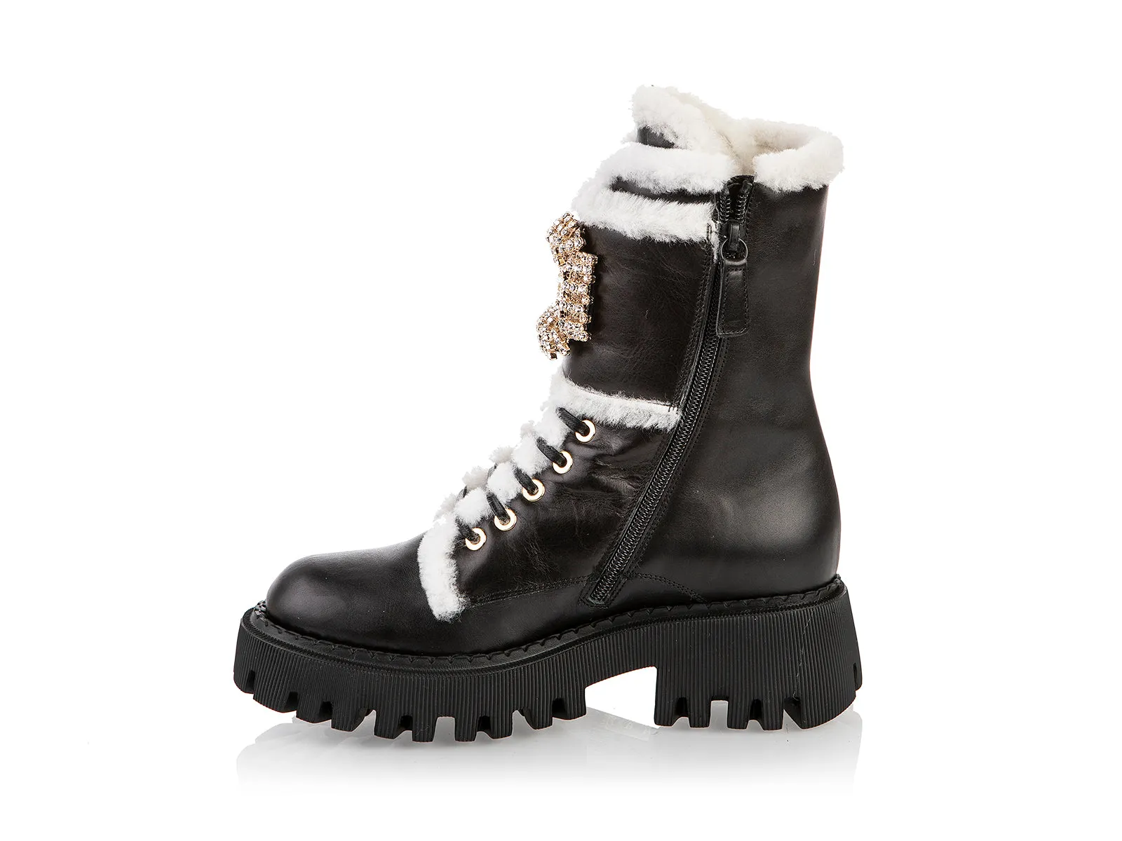 8736 Loriblu Bootie / Black