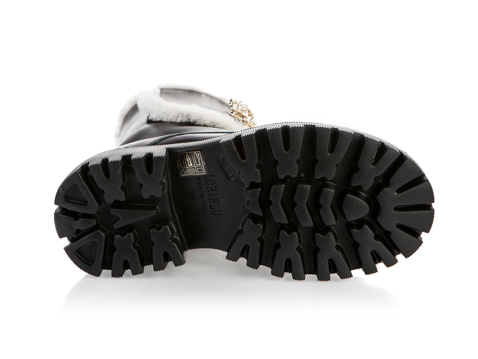 8736 Loriblu Bootie / Black
