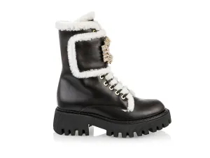 8736 Loriblu Bootie / Black
