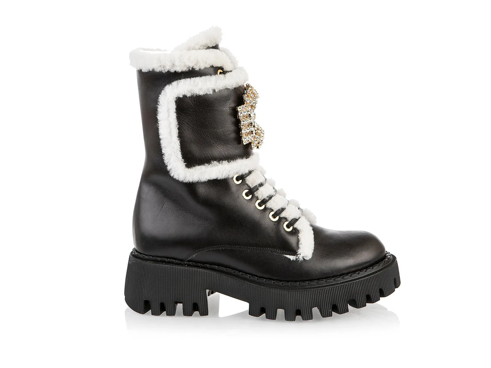 8736 Loriblu Bootie / Black