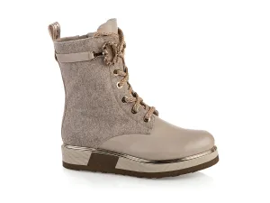 8745 Marino Fabiani Bootie / Beige