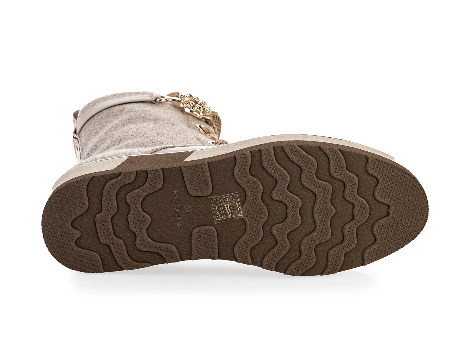 8745 Marino Fabiani Bootie / Beige
