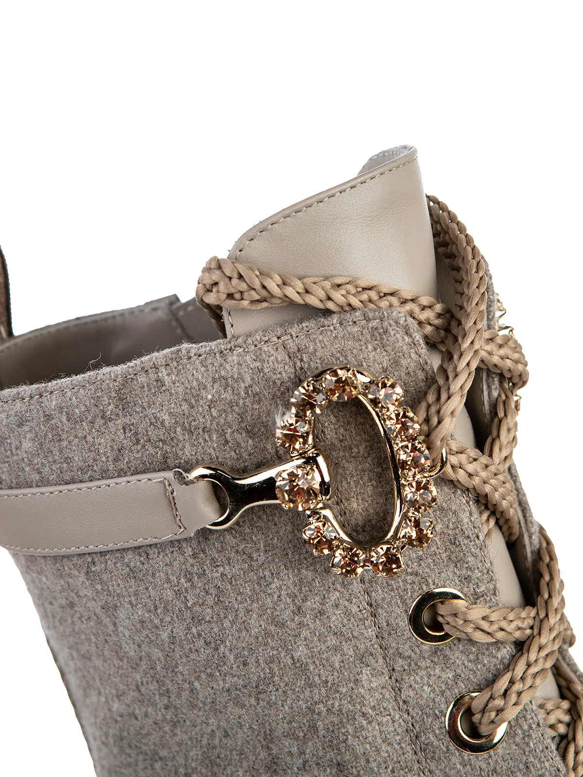 8745 Marino Fabiani Bootie / Beige