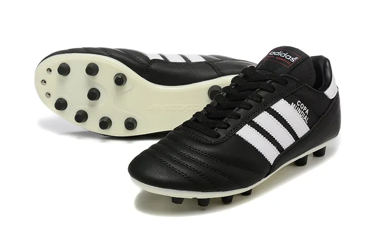 Adidas Capa. Classic. Leather football shoes adidas Copa Mundial FG- (Black/White) Made in Germany size:eur39---45