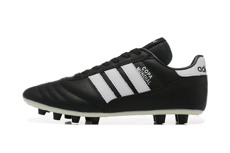 Adidas Capa. Classic. Leather football shoes adidas Copa Mundial FG- (Black/White) Made in Germany size:eur39---45