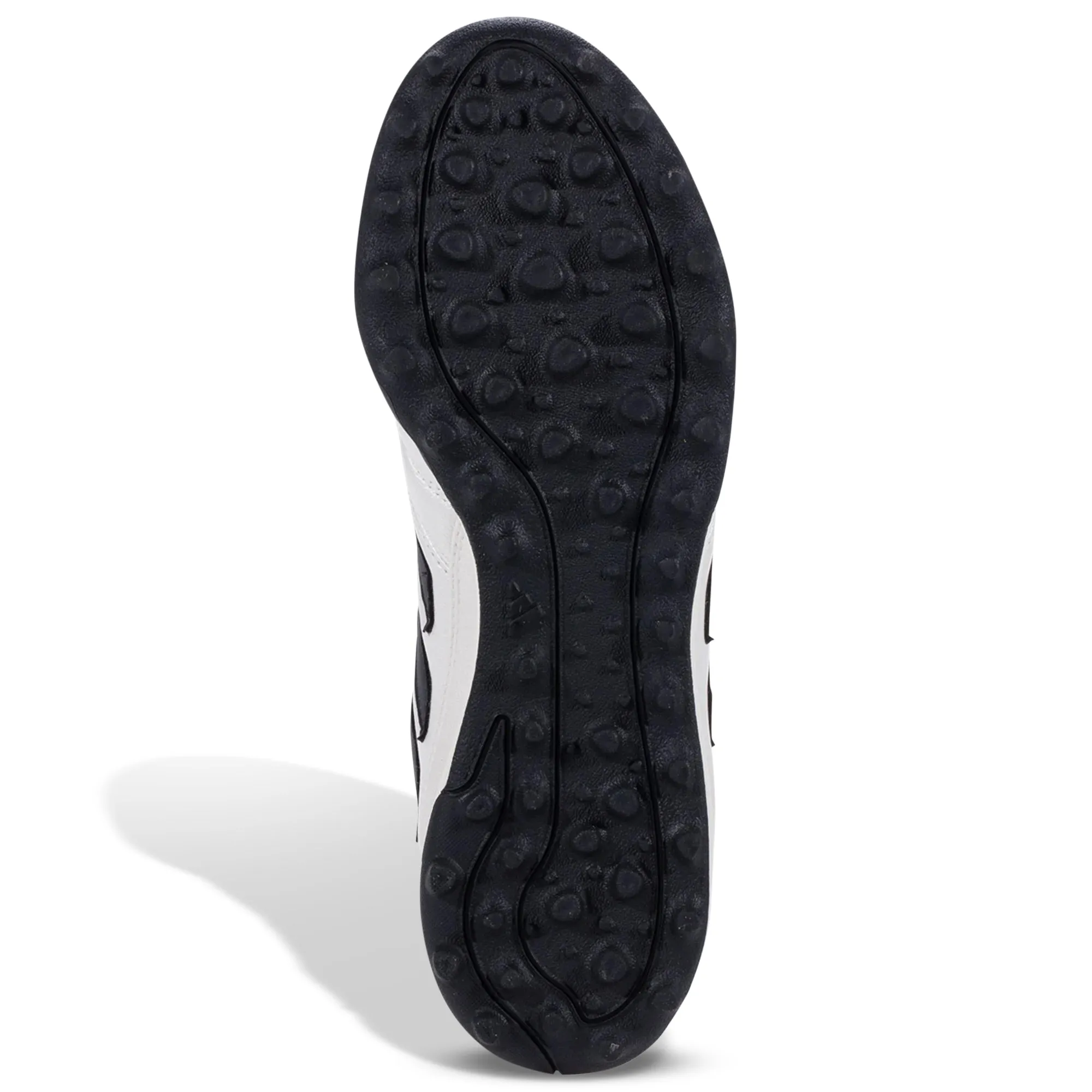 adidas Copa Gloro Turf Soccer Shoes (Off White/Core Black/Solar Red)