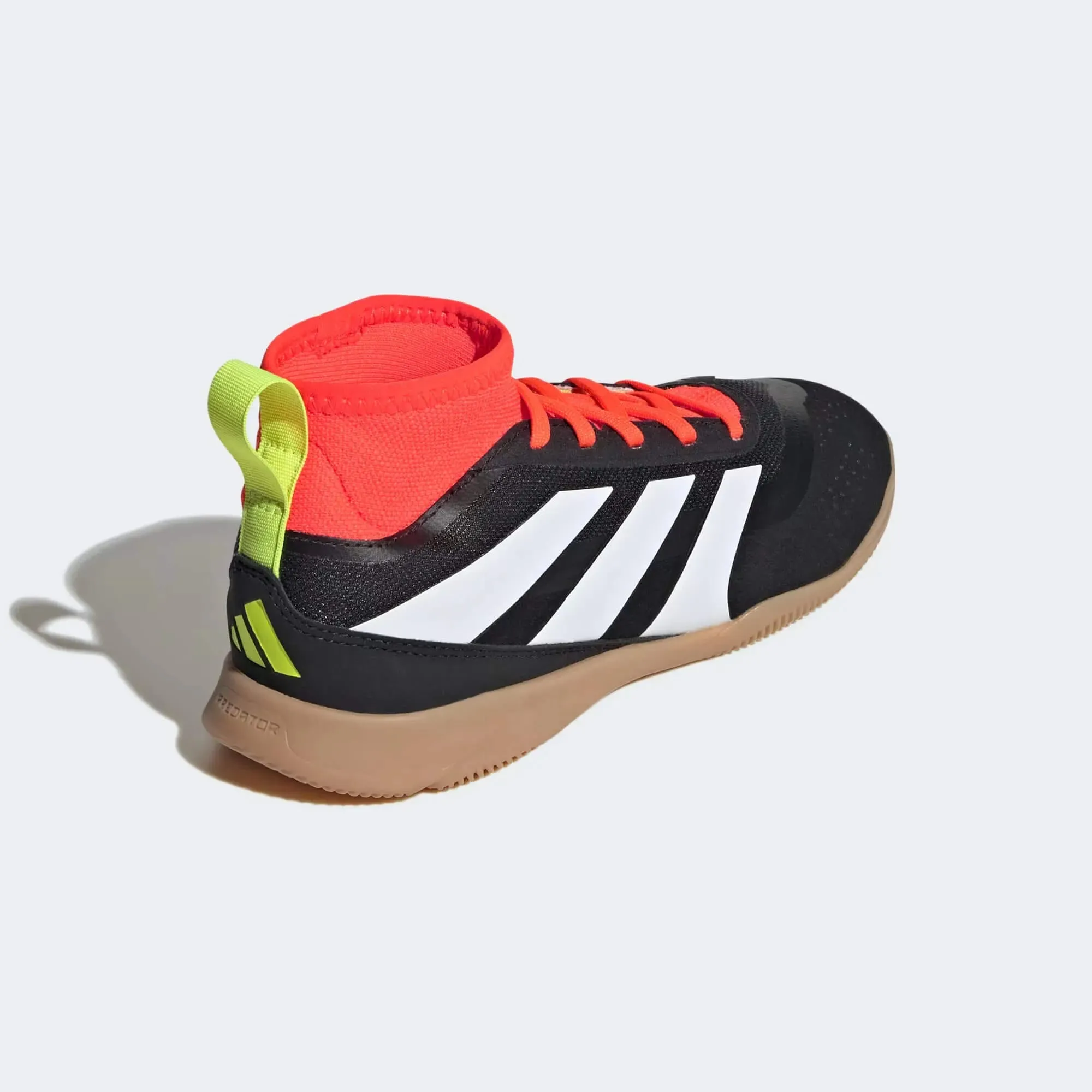 adidas Jr Predator League Sock Indoor - Solar Energy Pack (SP24)