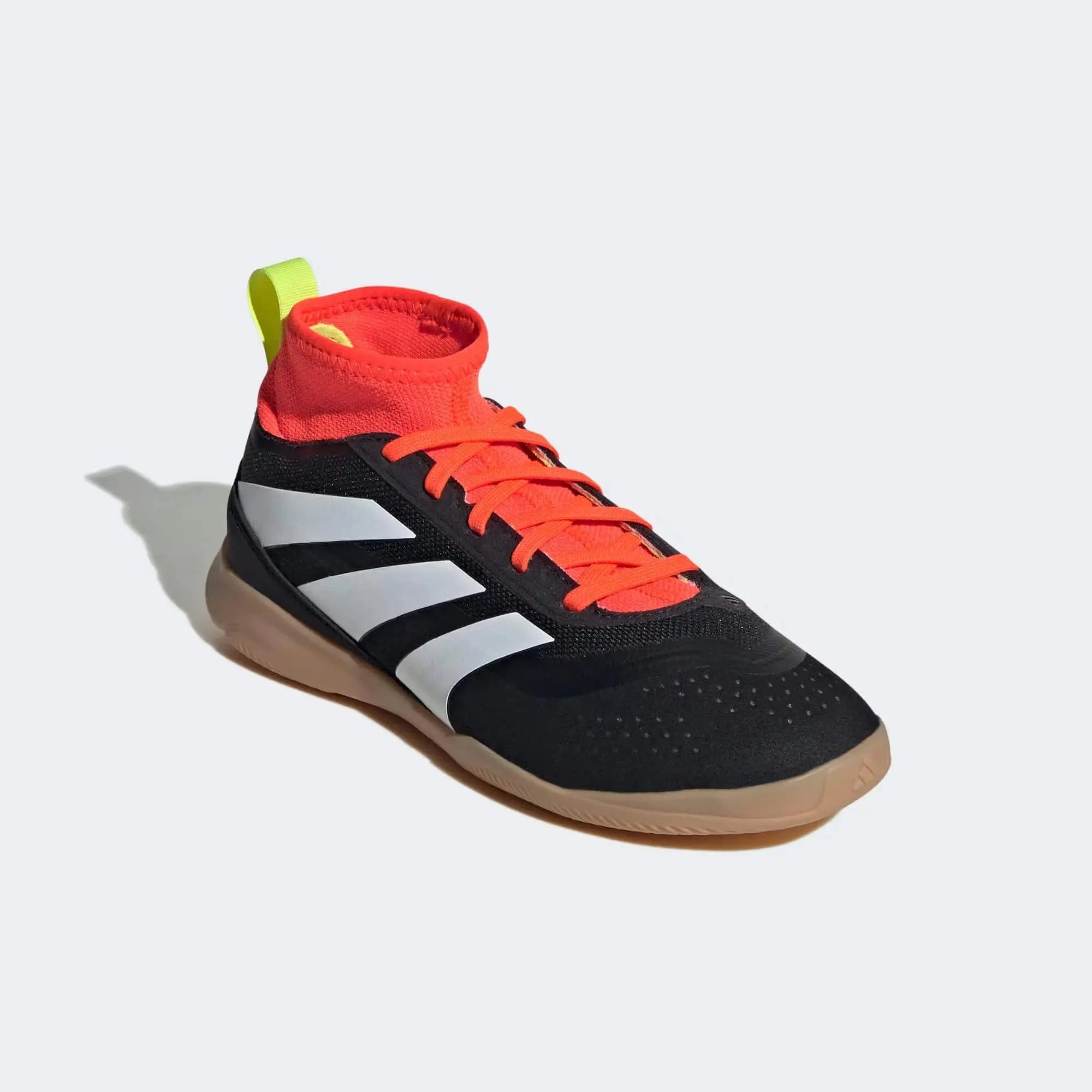 adidas Jr Predator League Sock Indoor - Solar Energy Pack (SP24)