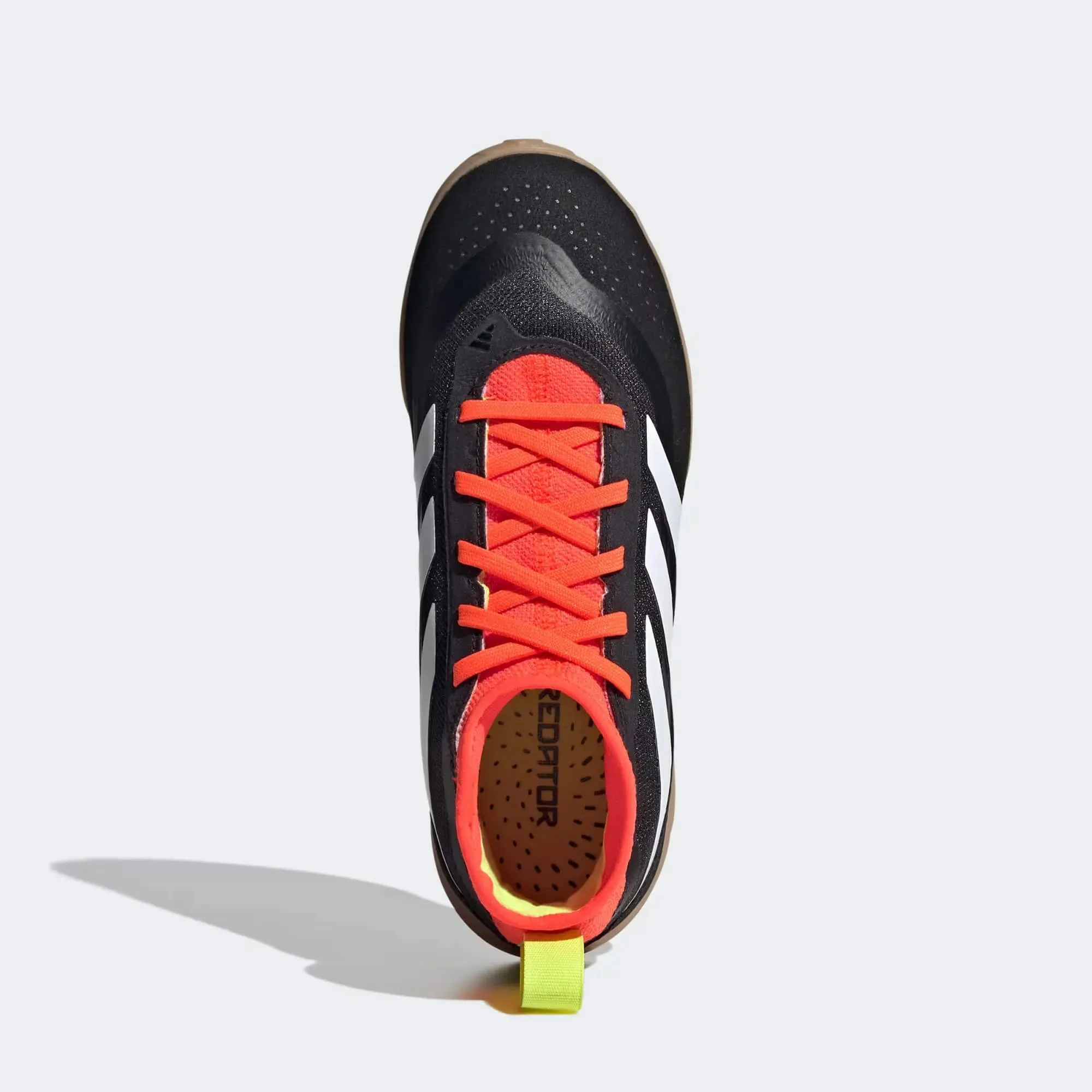 adidas Jr Predator League Sock Indoor - Solar Energy Pack (SP24)