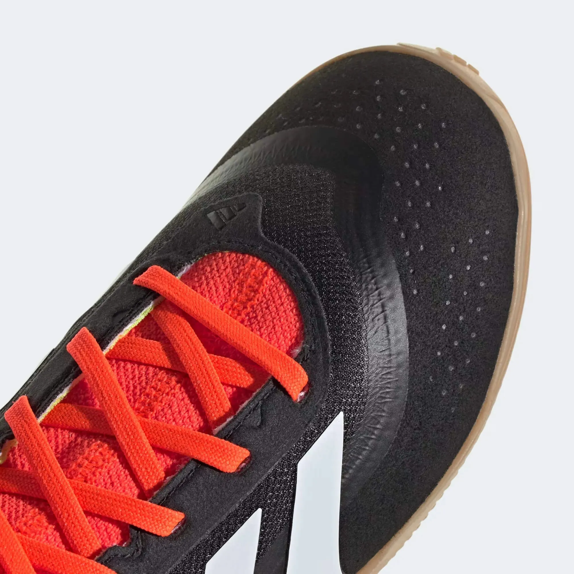 adidas Jr Predator League Sock Indoor - Solar Energy Pack (SP24)