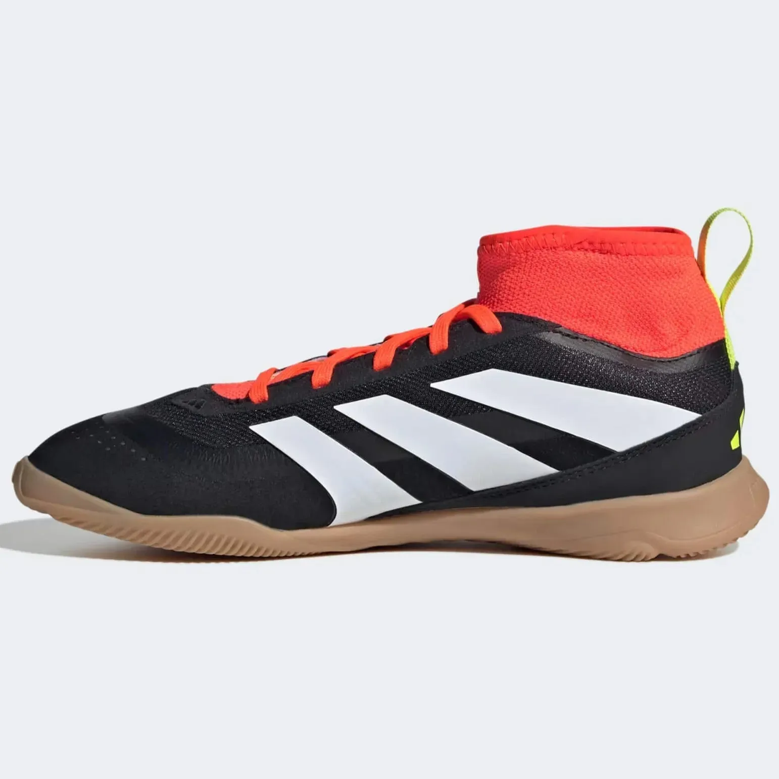 adidas Jr Predator League Sock Indoor - Solar Energy Pack (SP24)