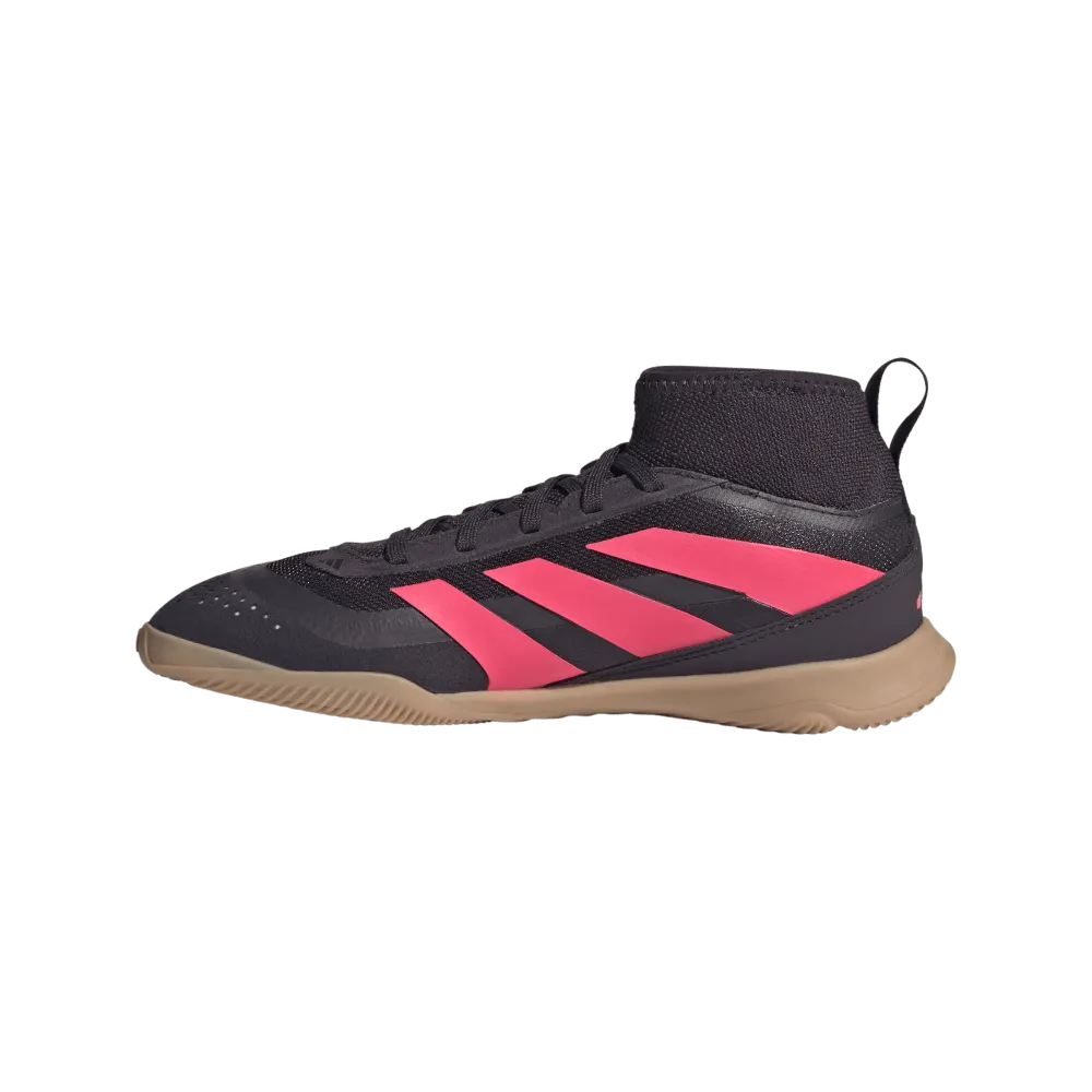 Adidas Predator League Indoor Football Shoes Junior (Aurbla/Turbo/Gum)