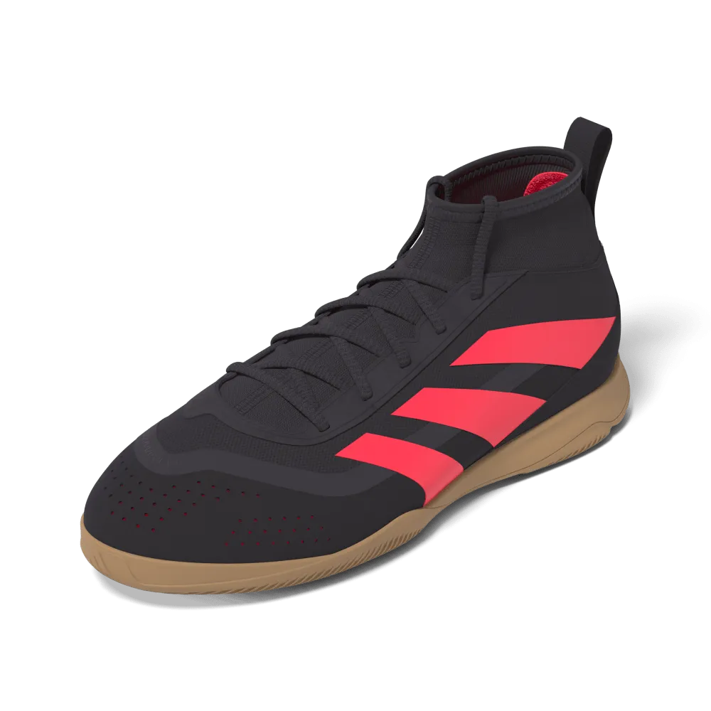 Adidas Predator League Indoor Football Shoes Junior (Aurbla/Turbo/Gum)