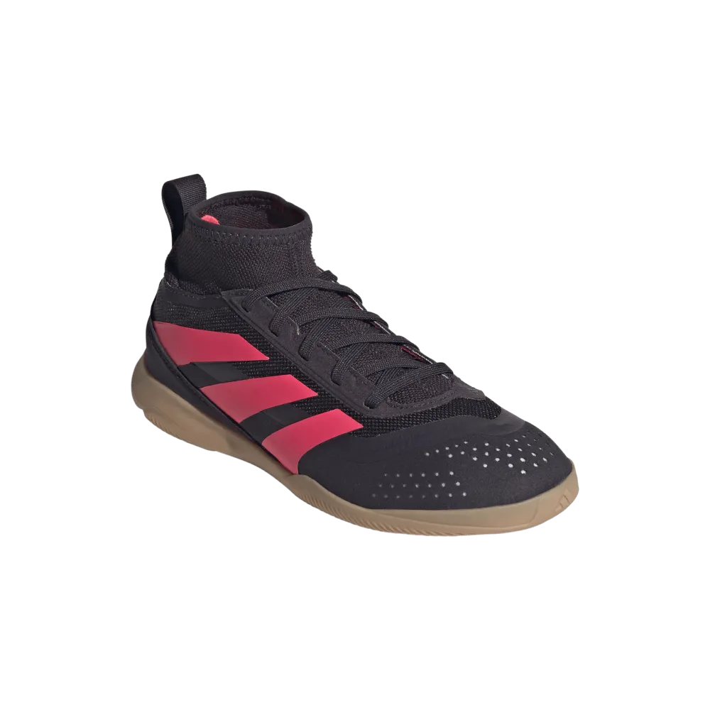 Adidas Predator League Indoor Football Shoes Junior (Aurbla/Turbo/Gum)