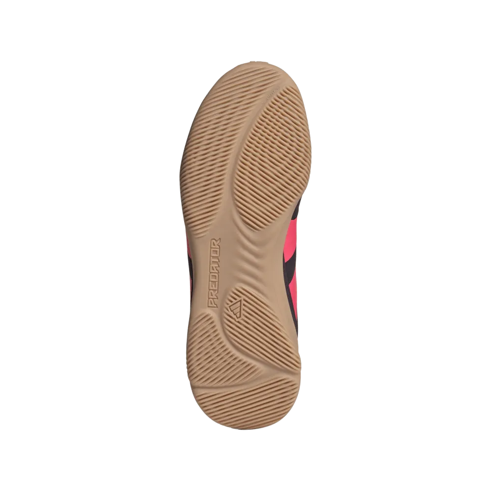 Adidas Predator League Indoor Football Shoes Junior (Aurbla/Turbo/Gum)