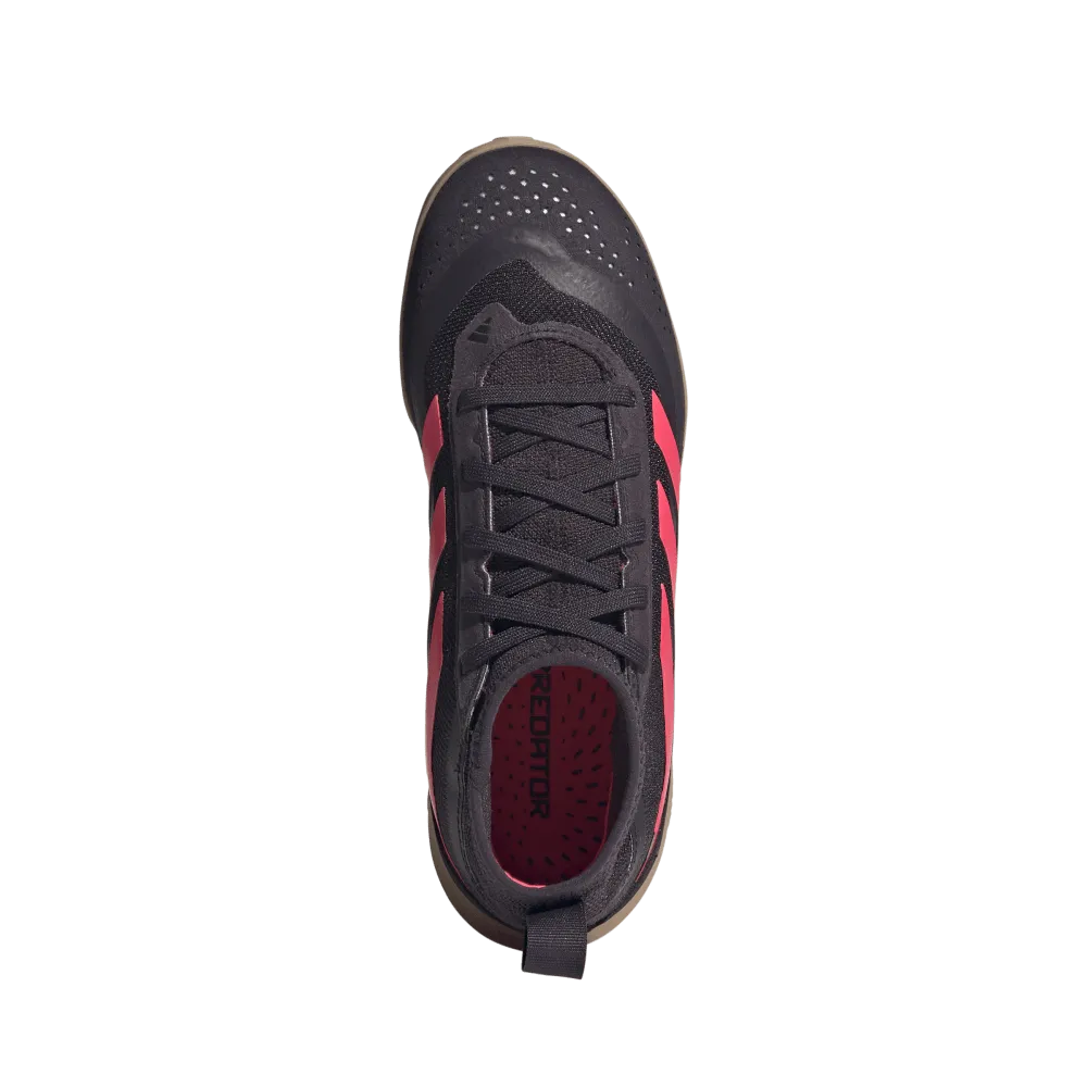 Adidas Predator League Indoor Football Shoes Junior (Aurbla/Turbo/Gum)
