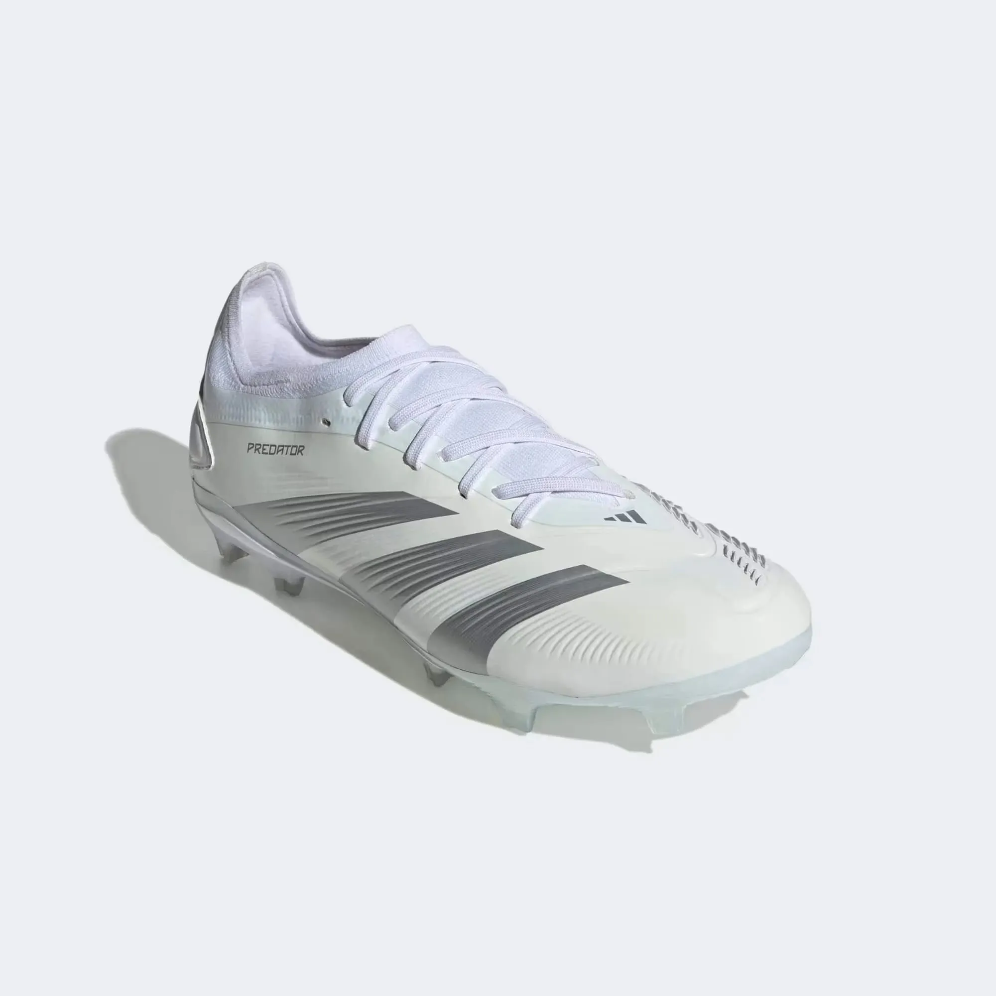 adidas Predator Pro FG - White Pack (SP24)