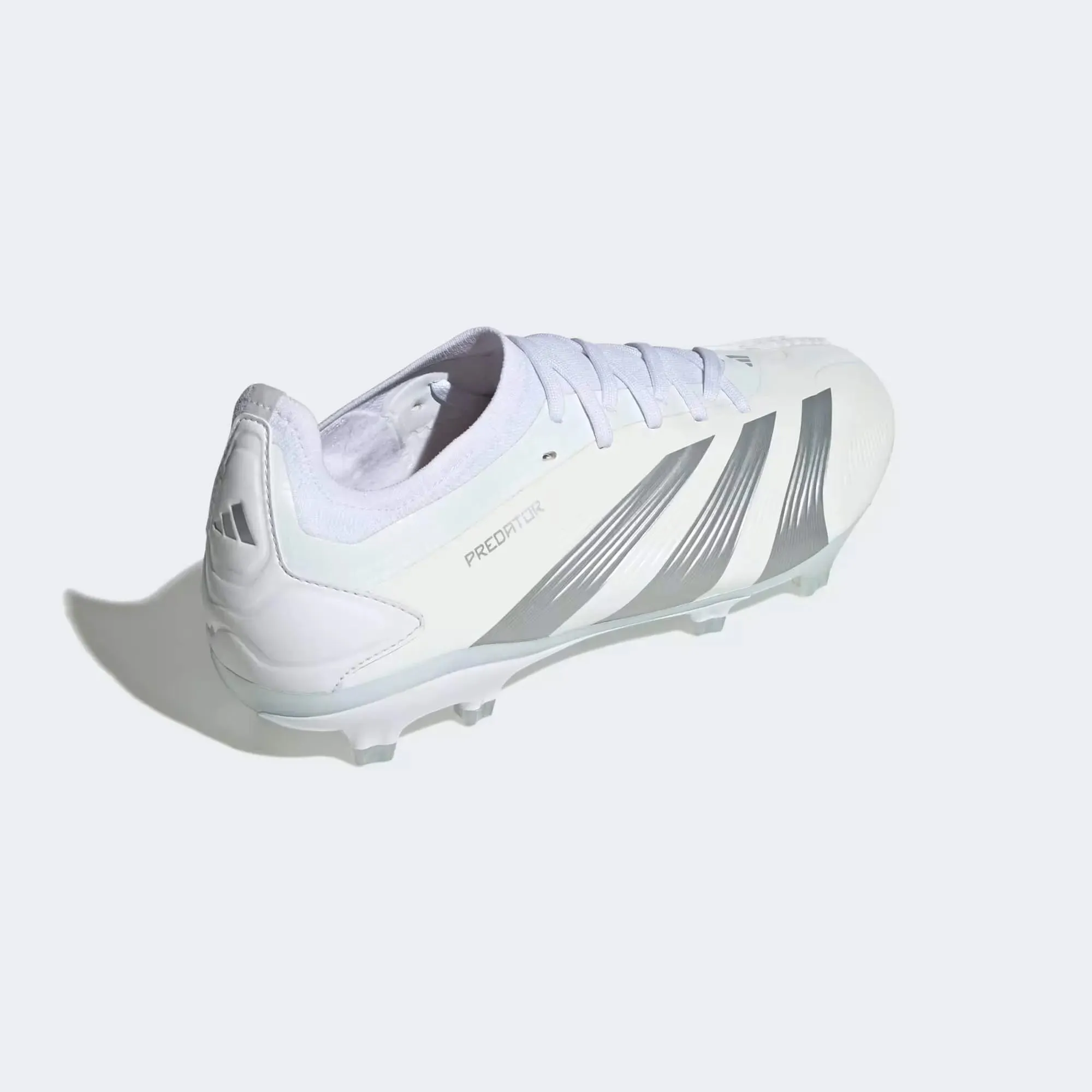 adidas Predator Pro FG - White Pack (SP24)