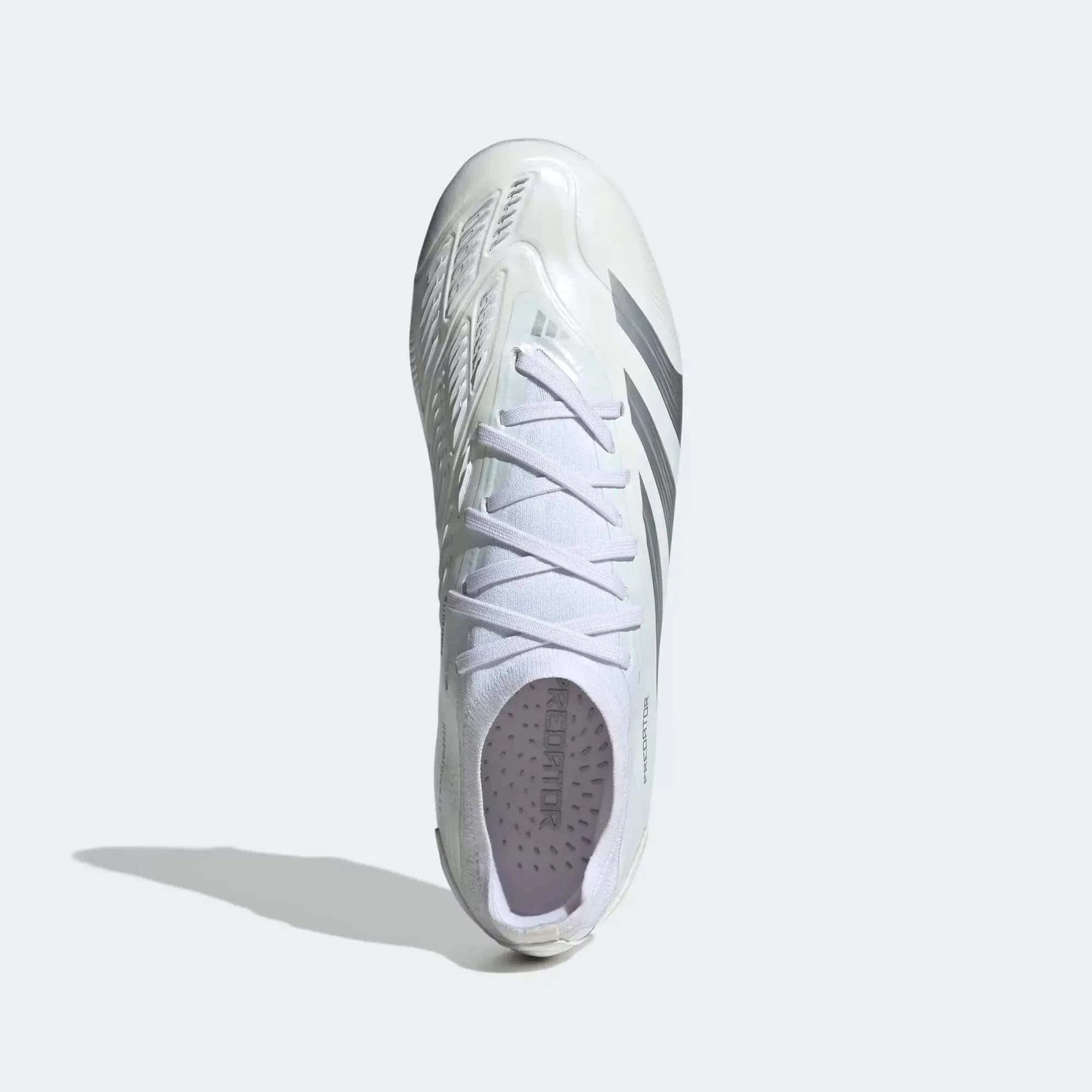 adidas Predator Pro FG - White Pack (SP24)