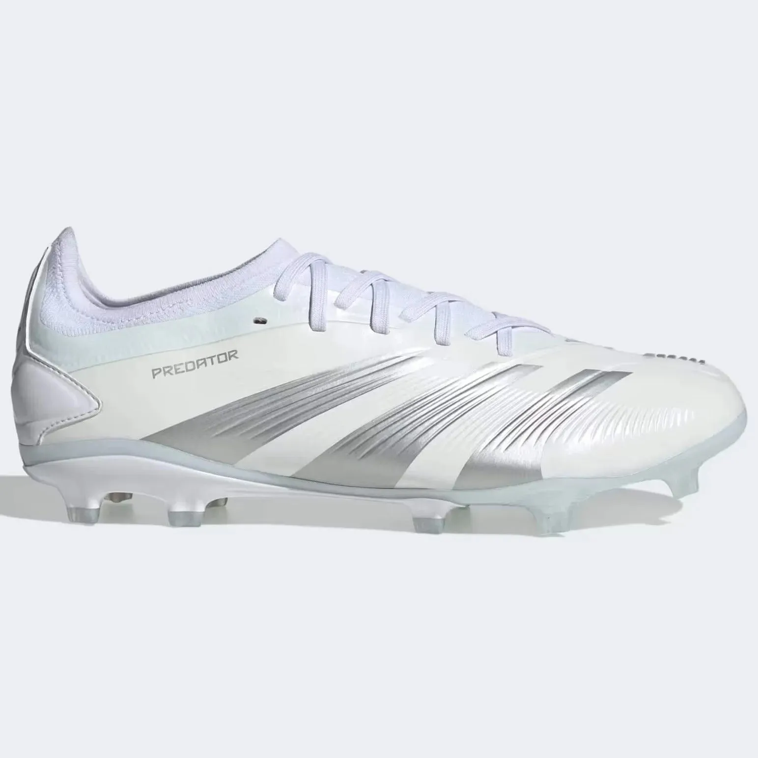 adidas Predator Pro FG - White Pack (SP24)