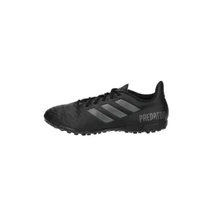 Adidas Predator Tango 18.4 Tf Football Sport Shoes Coated Fabric Black Colour For Men
