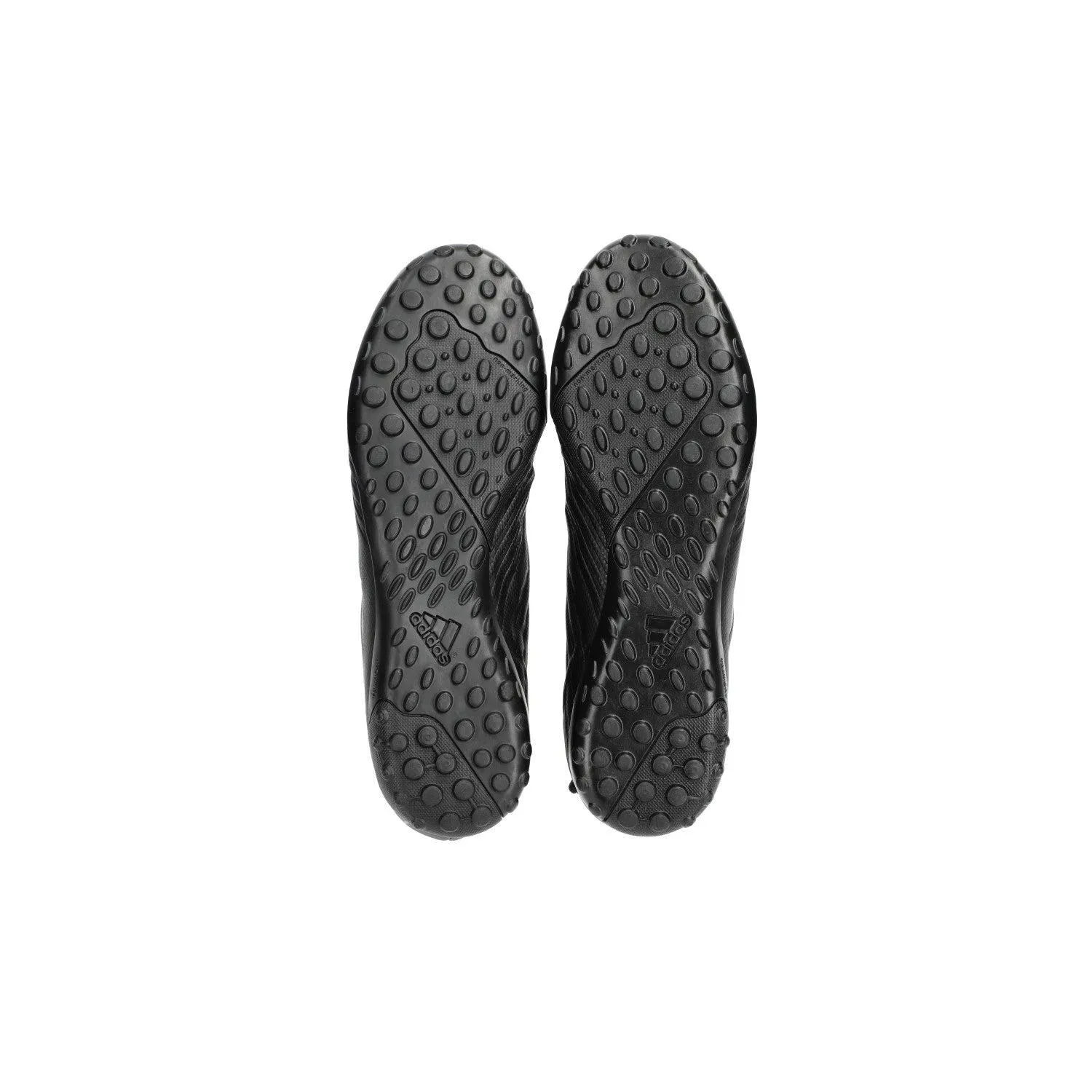 Adidas Predator Tango 18.4 Tf Football Sport Shoes Coated Fabric Black Colour For Men