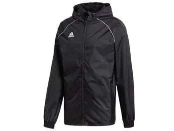 Adidas Rain Jacket Adults S-XXL - Black