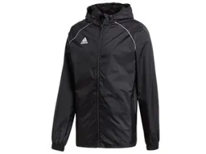 Adidas Rain Jacket Adults S-XXL - Black