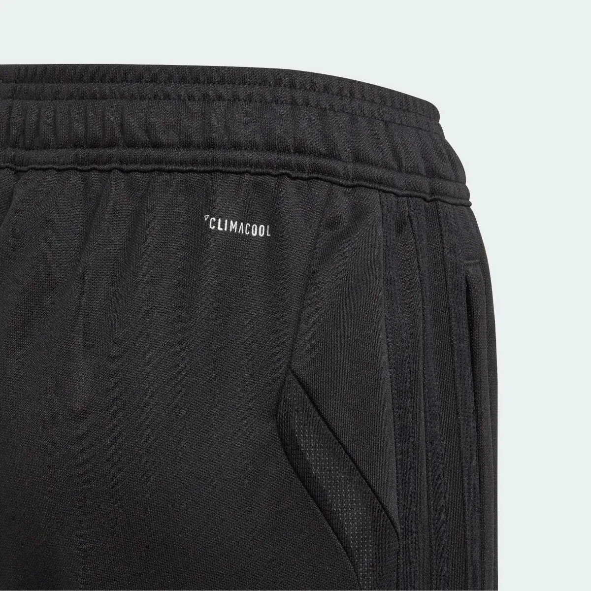 Adidas Tiro 19 Youth Pants - Black-Black