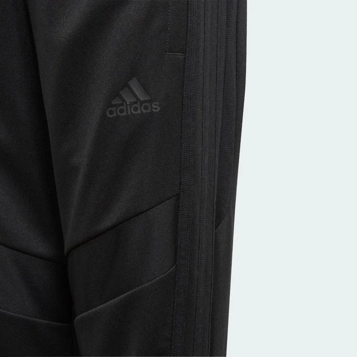 Adidas Tiro 19 Youth Pants - Black-Black