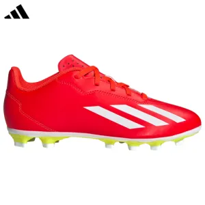 Adidas X Crazyfast Club FG Jr. 2024