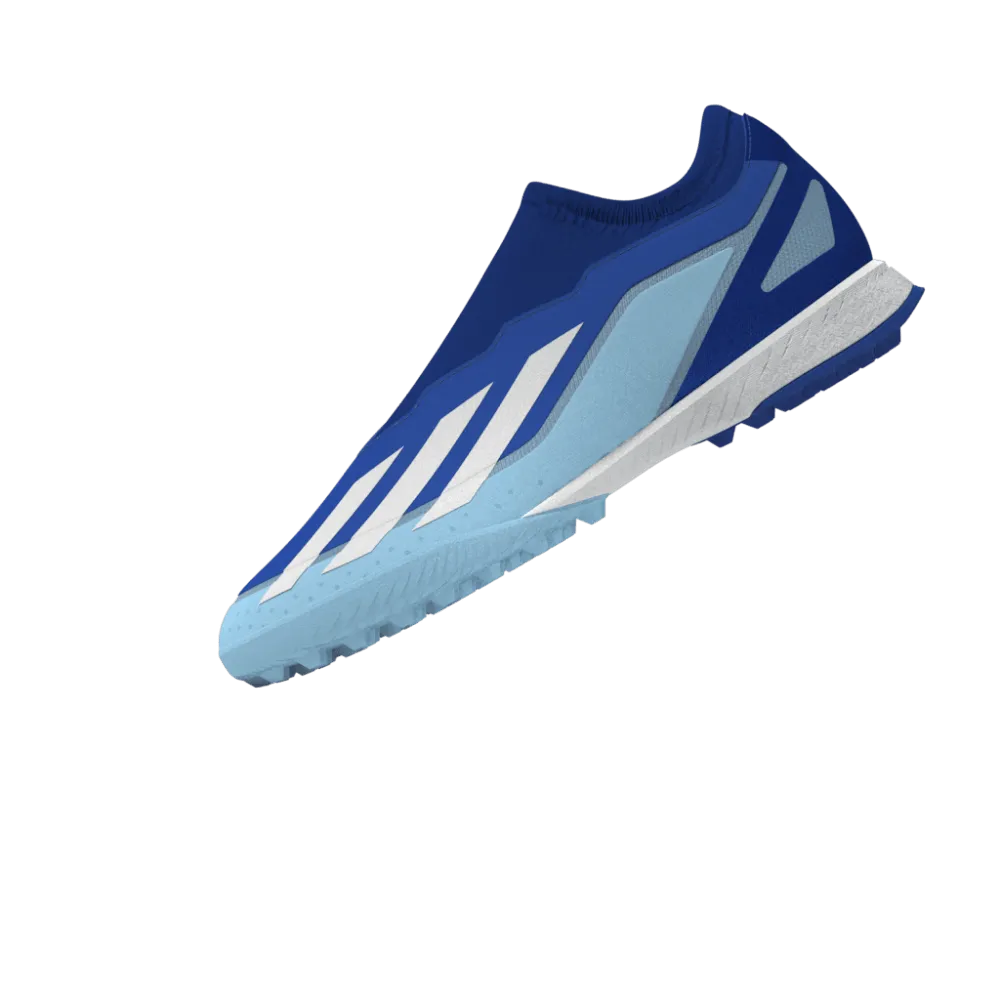 adidas X Crazyfast.3 LL TF Turf Soccer Shoes