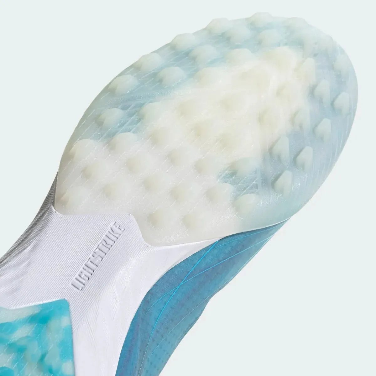 Adidas X Speedflow .1 TF - Sky Rush-Shock Pink